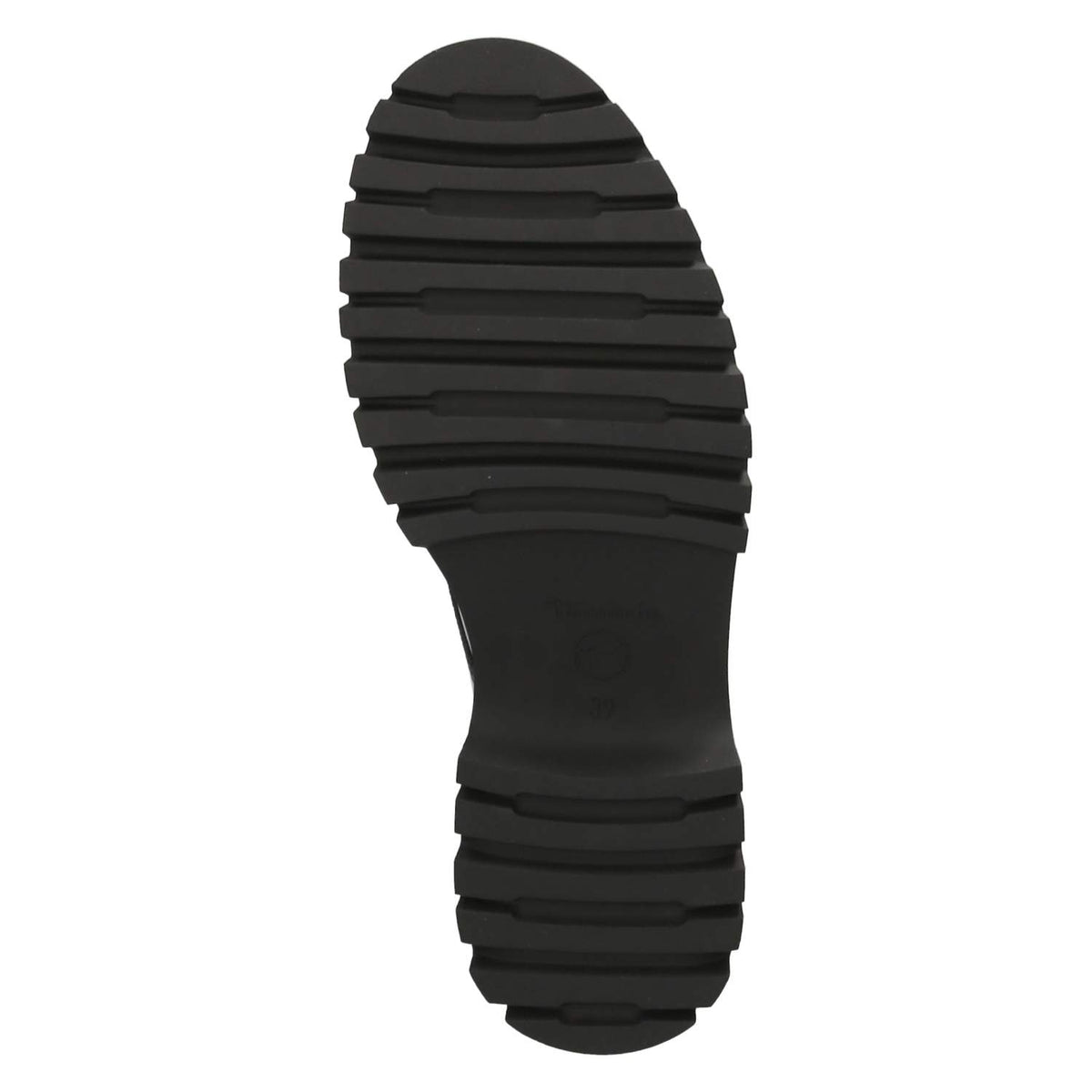 Schnürschuhe Schwarz