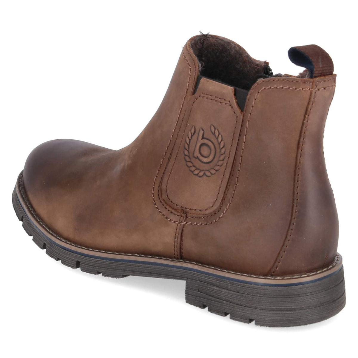 Chelsea Boots Braun