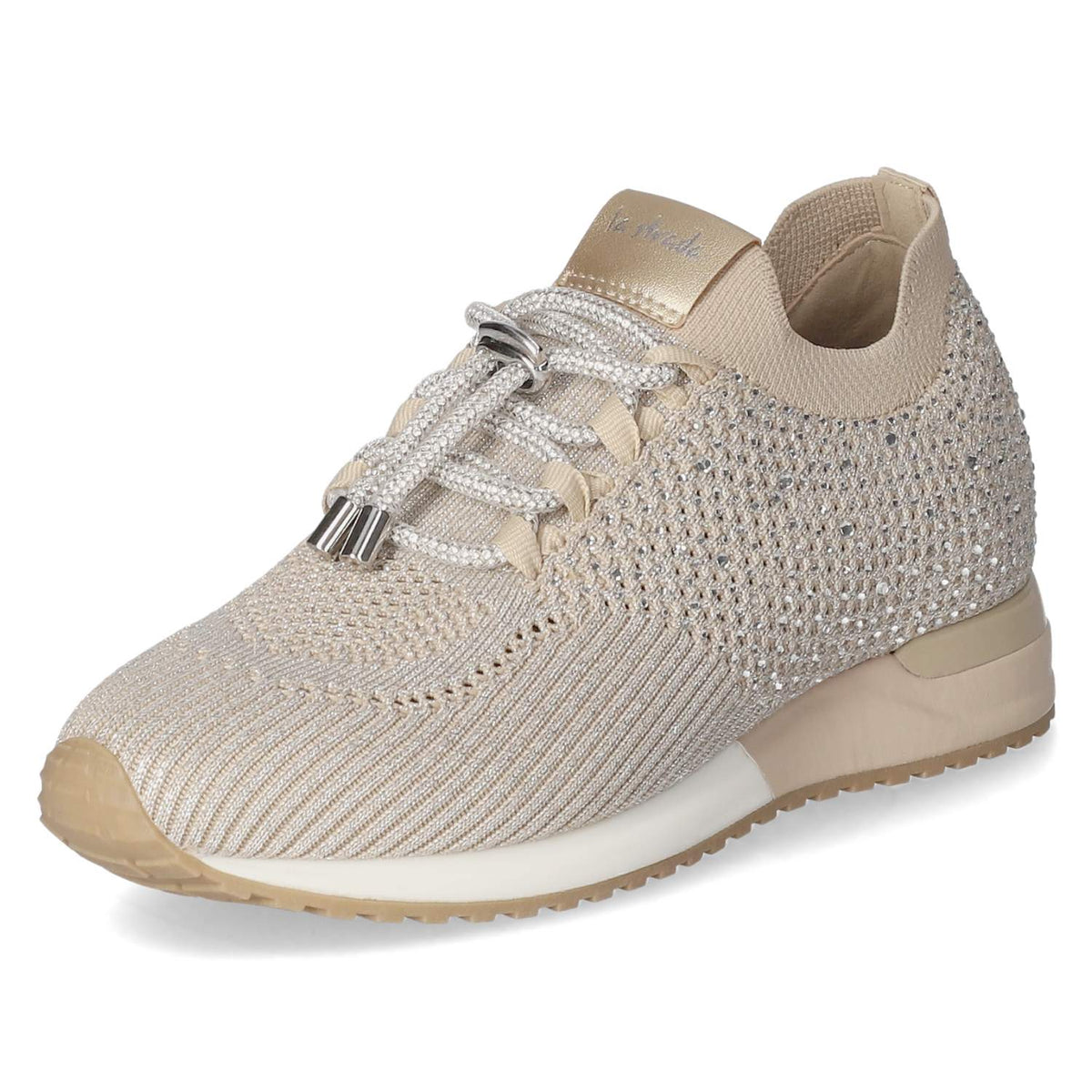 Low Sneaker Beige