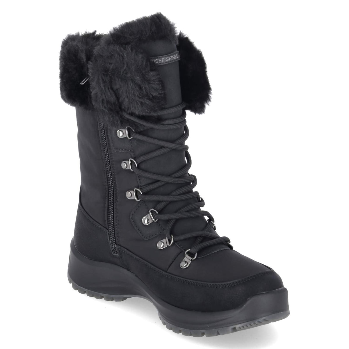 Winterstiefel COLORADO Schwarz