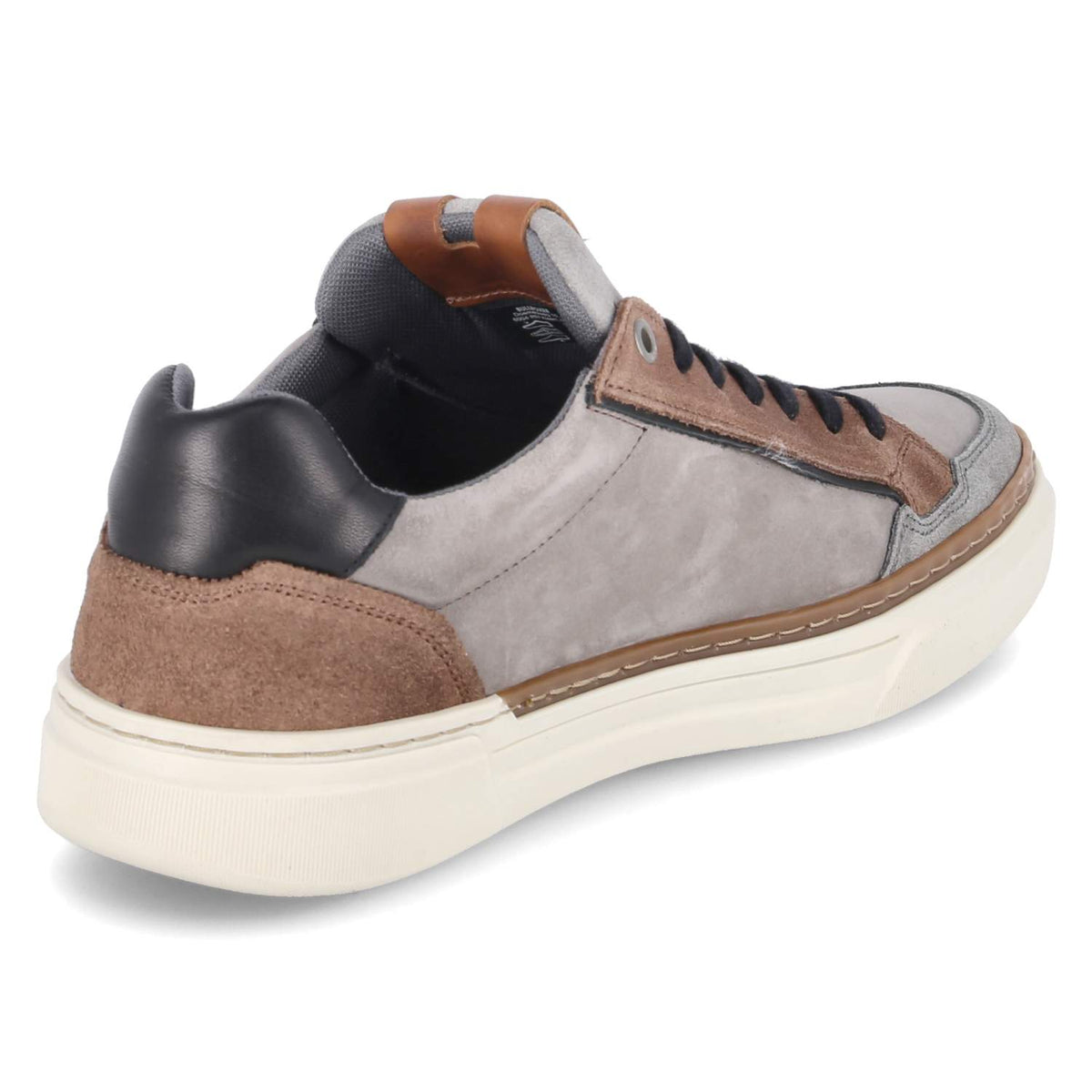 Low Sneaker Grau