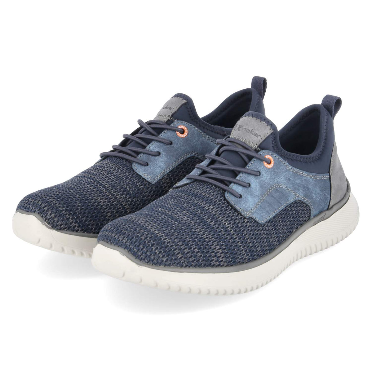 Slipper Blau