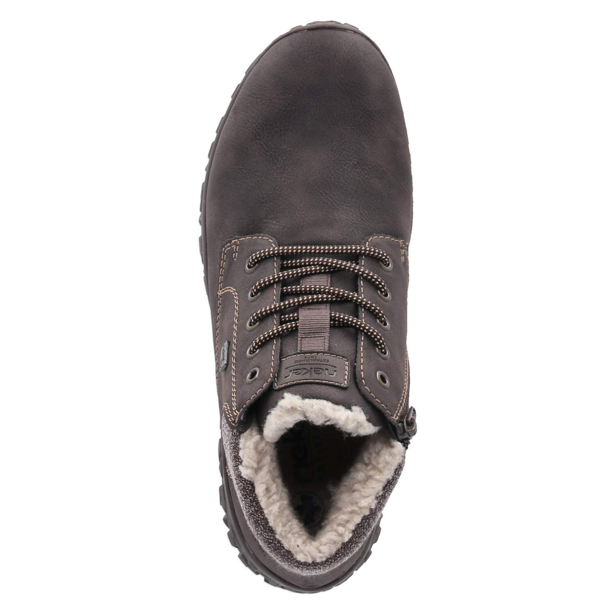 Winterboots Braun