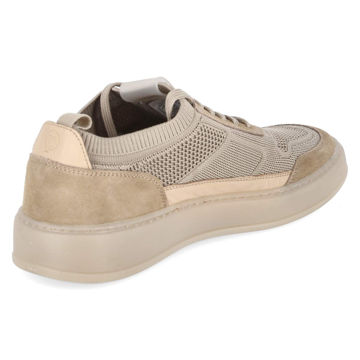 Low Sneaker Beige
