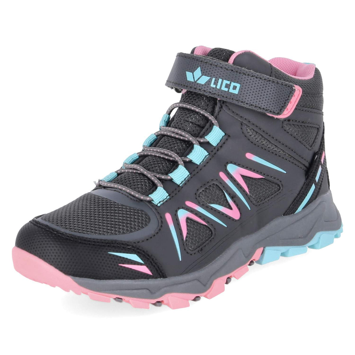 Outdoorboots ALLEN HIGH VS Grau