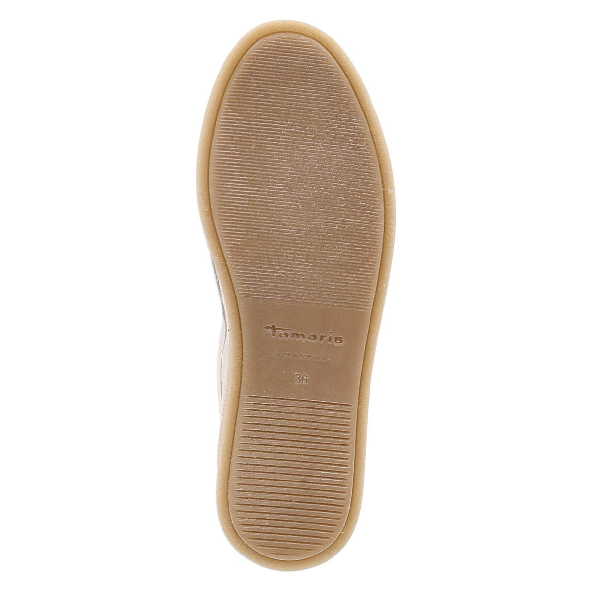 Bootsschuhe Beige