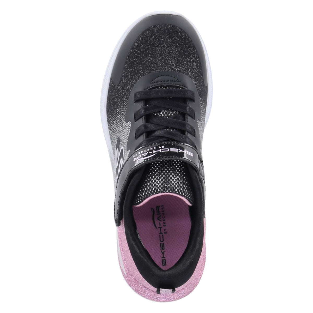 Sneaker MICROSPEC MAX ADVANCE GLITZ GALA Mehrfarbig