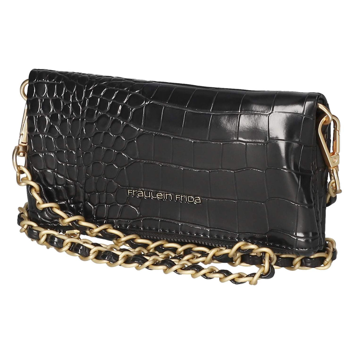 Abendtasche Schwarz