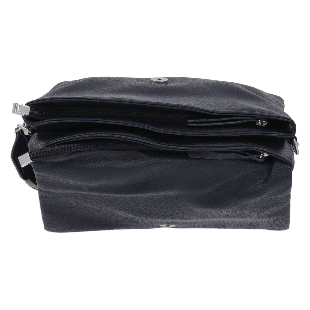 Crossbody Blau
