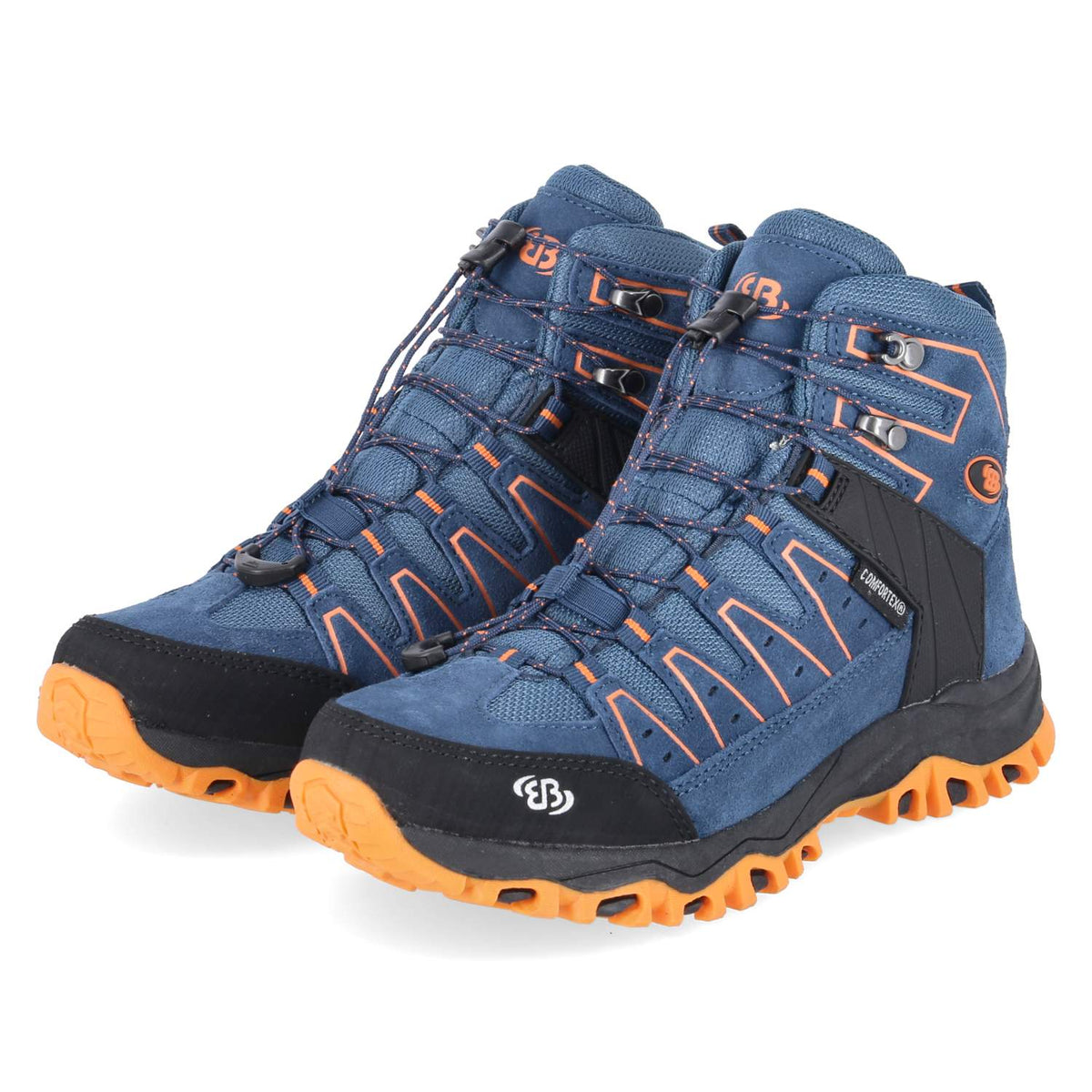 Sneaker MOUNT PINOS HIGH KIDS Blau