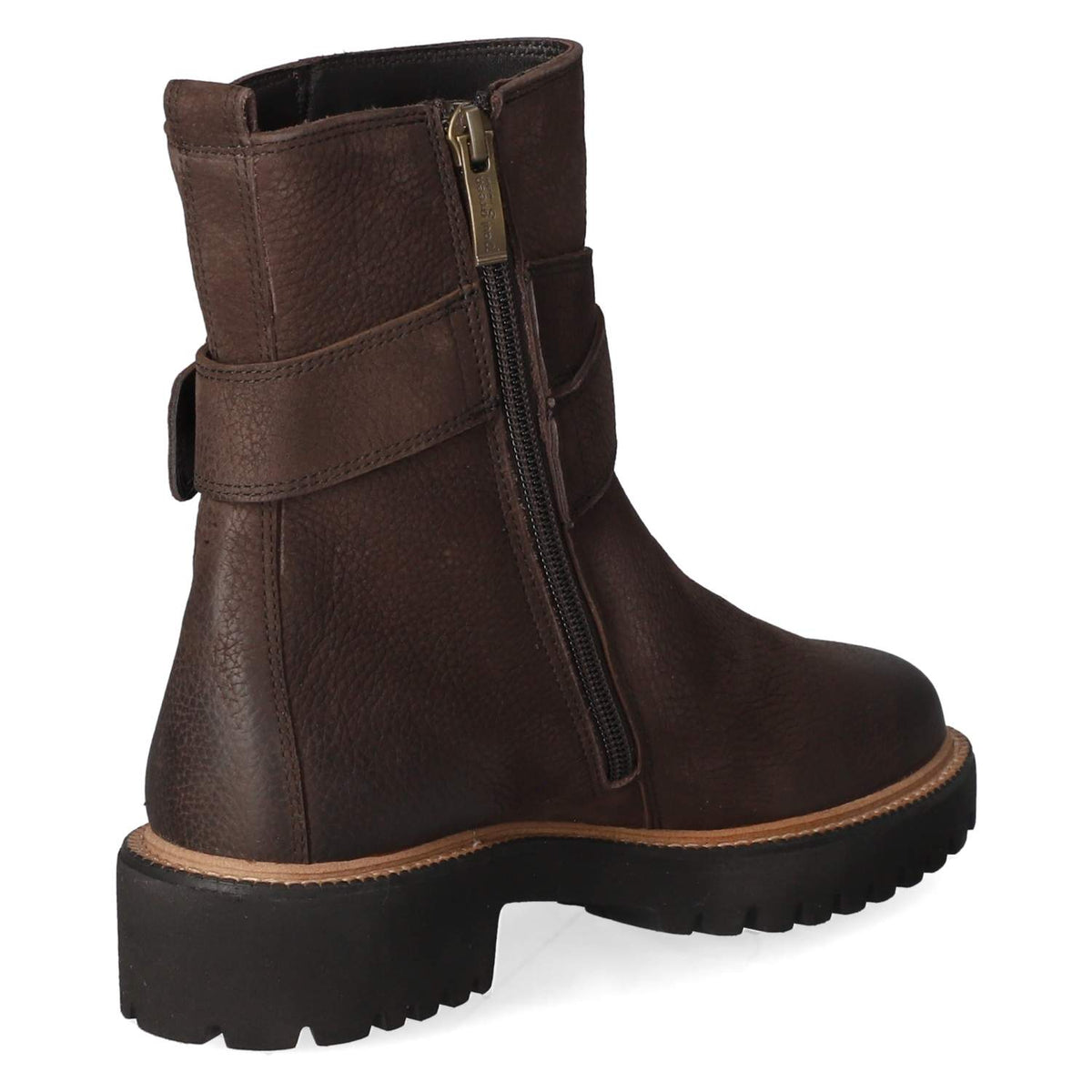 Stiefeletten Braun