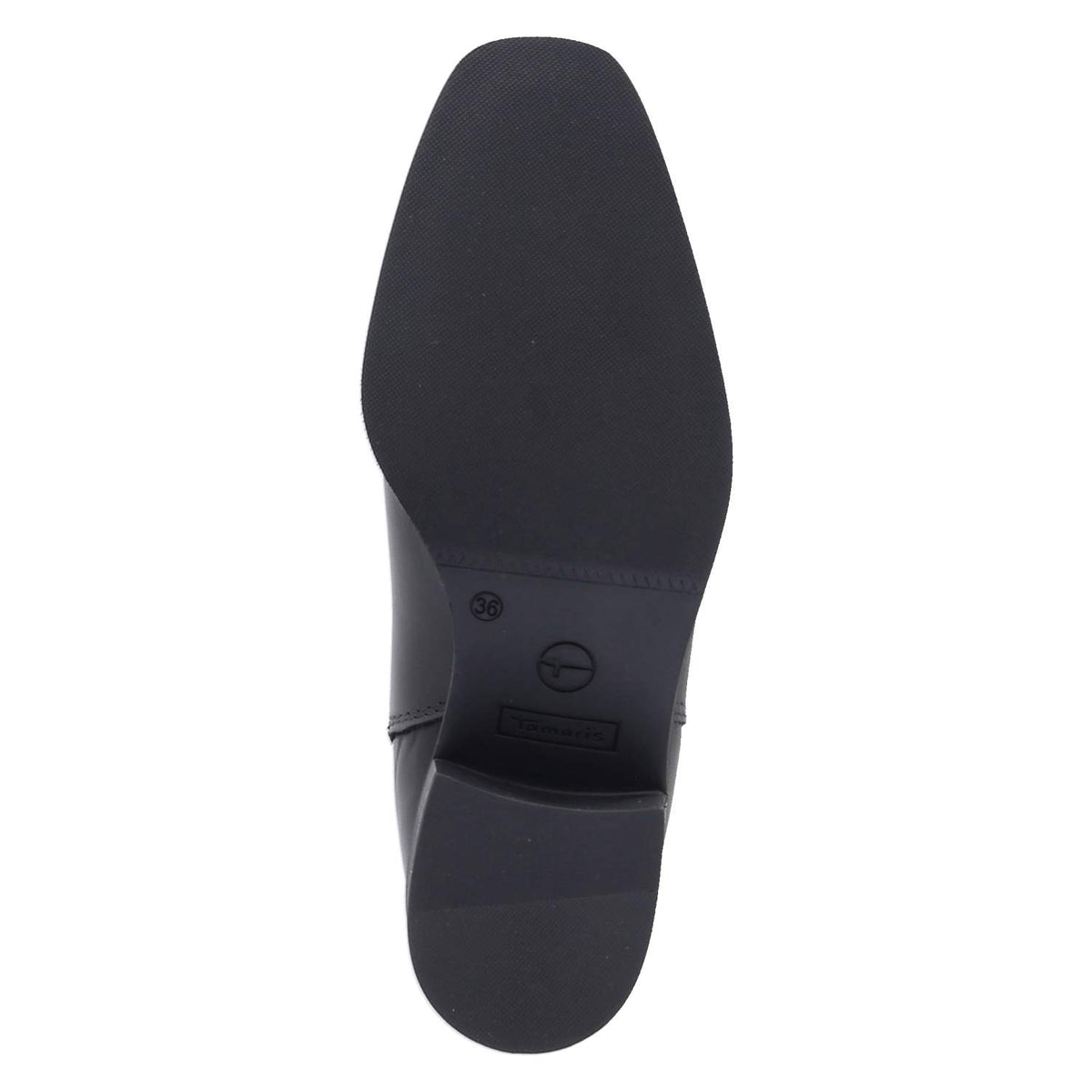 Chelsea Boots Schwarz