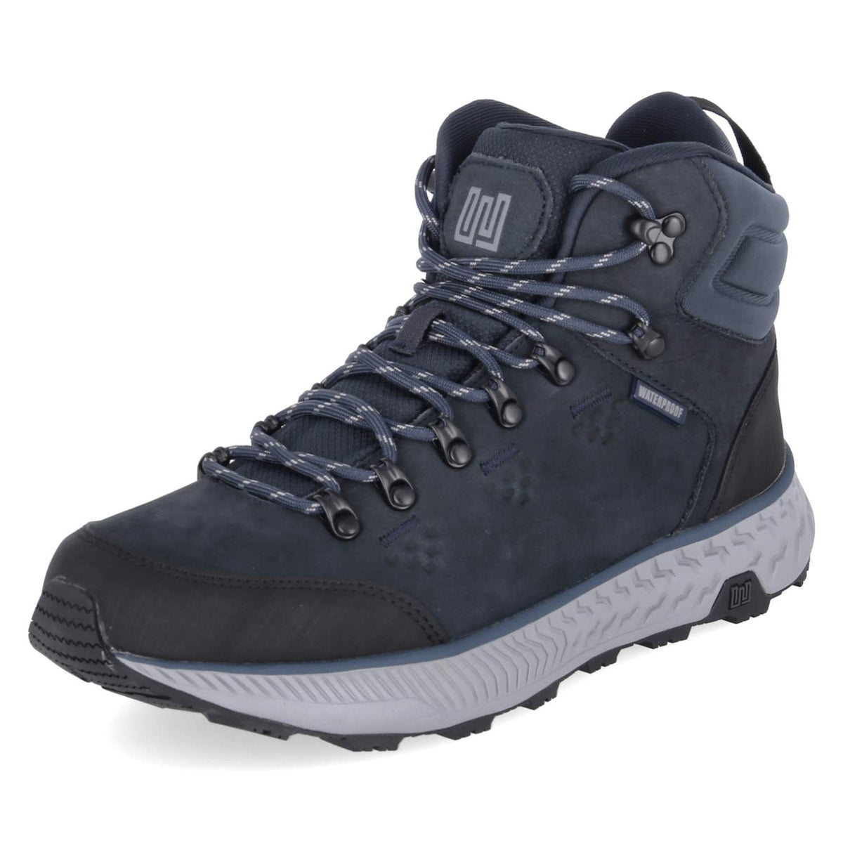 Outdoor-Boots MICHI Blau