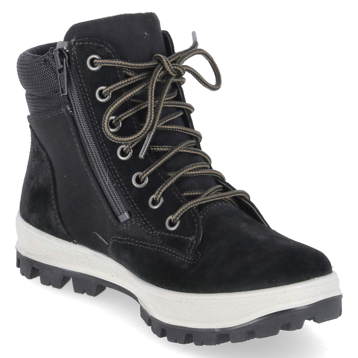 Stiefeletten TEDD Schwarz