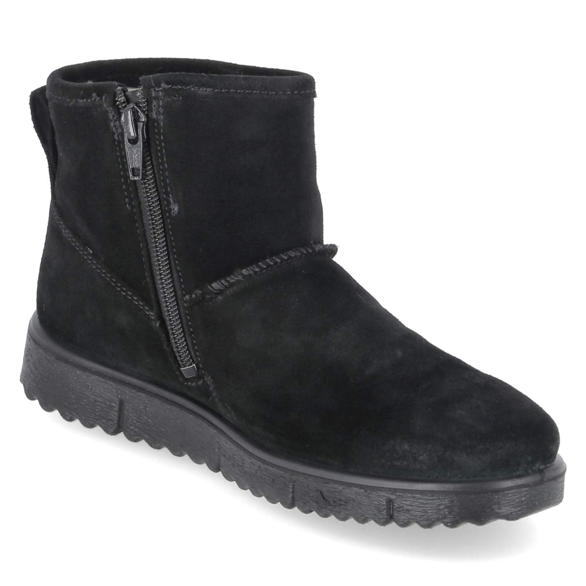 Winterboots LORA Schwarz