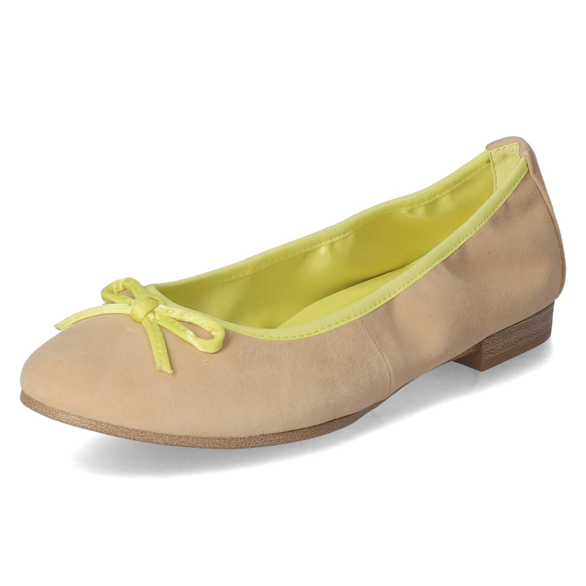 Ballerinas Beige