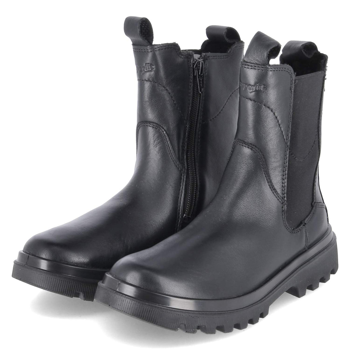 Chelsea Boots ABBY Schwarz