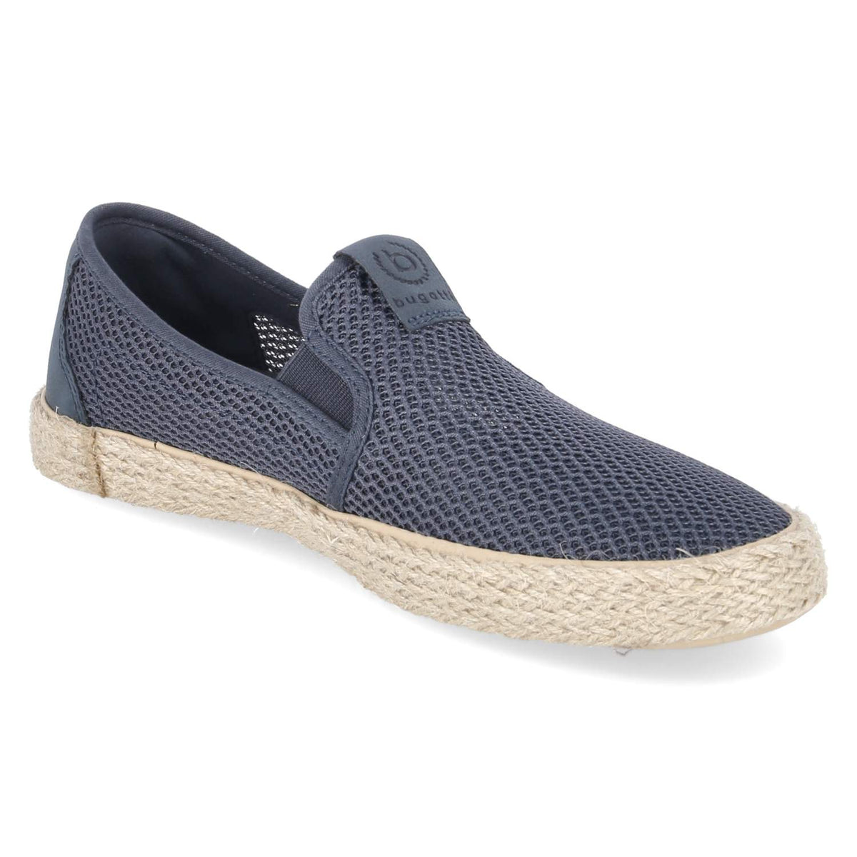 Espadrilles Blau
