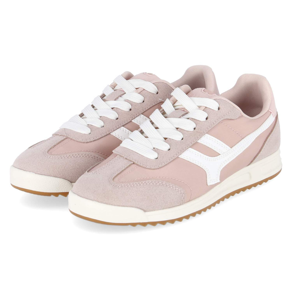 Low Sneaker Rosa