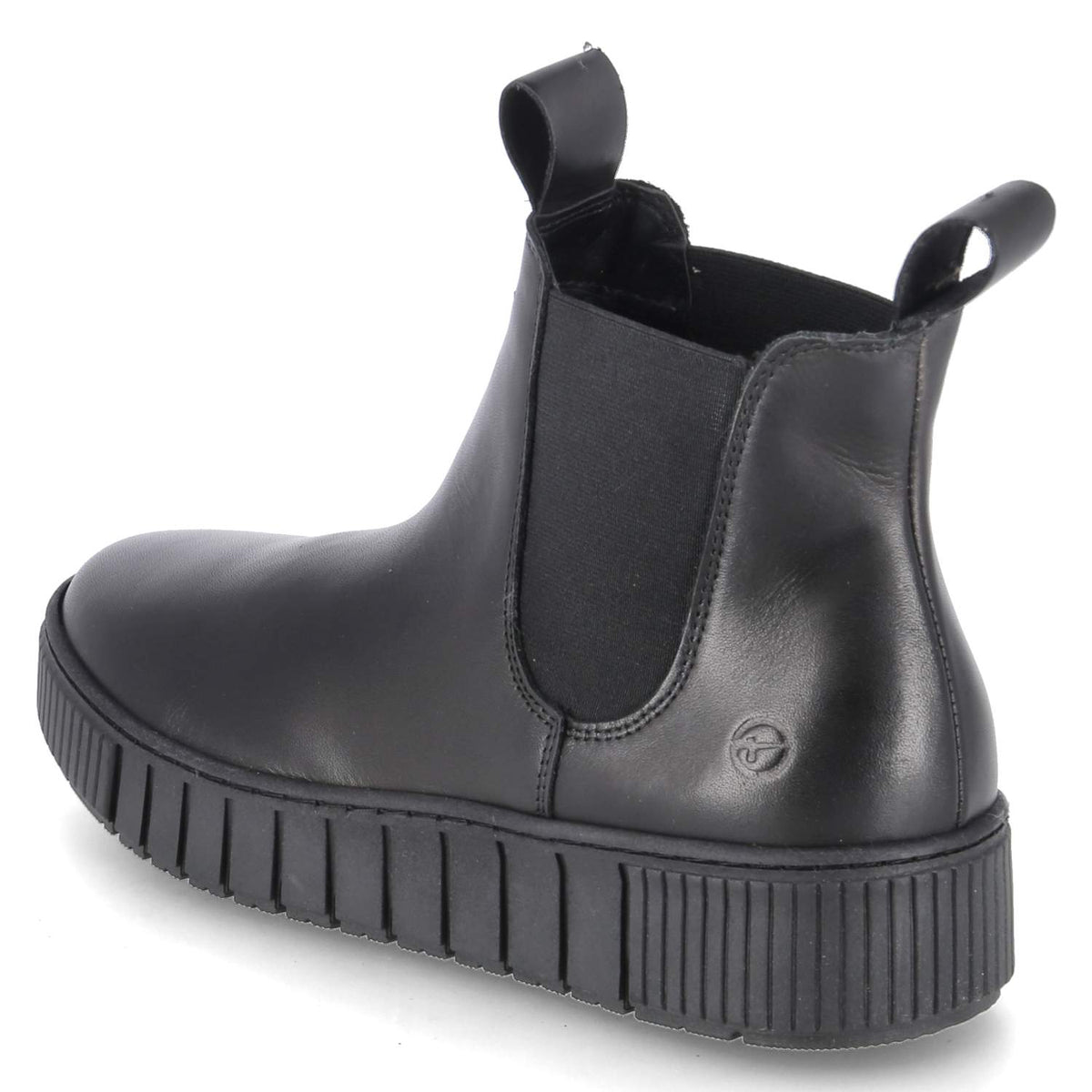 Chelsea Boots Schwarz