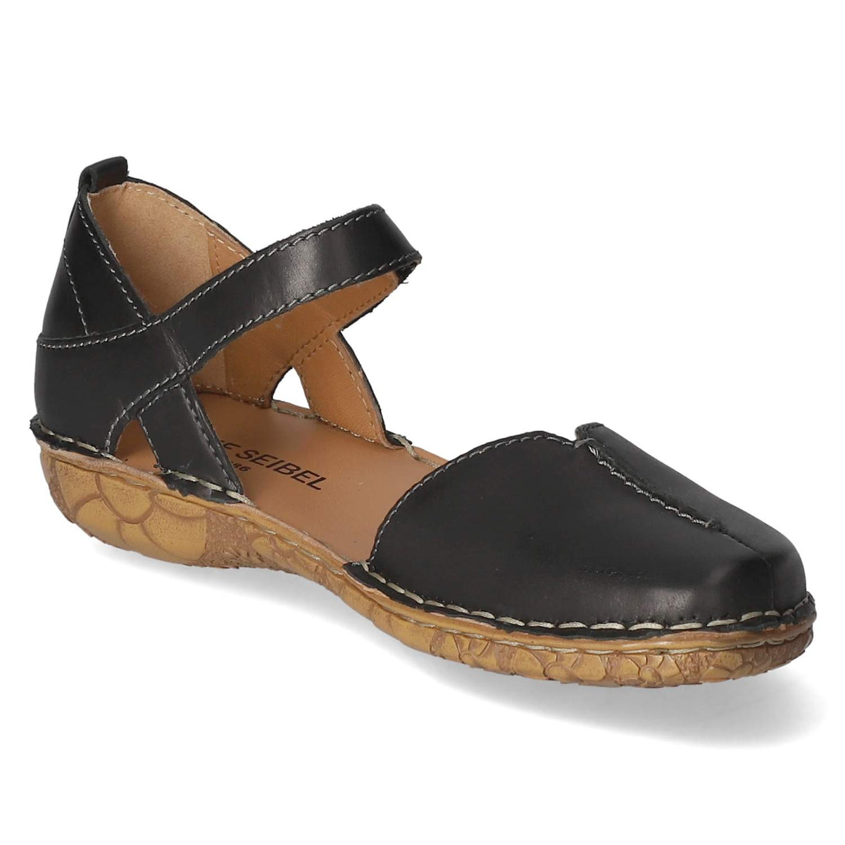 Sandalen ROSALIE 42 Schwarz