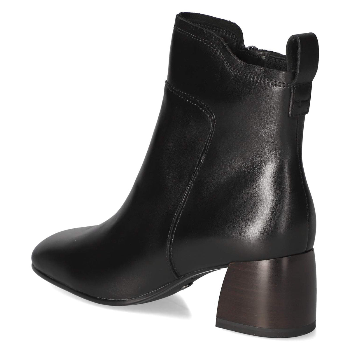 Stiefeletten Schwarz