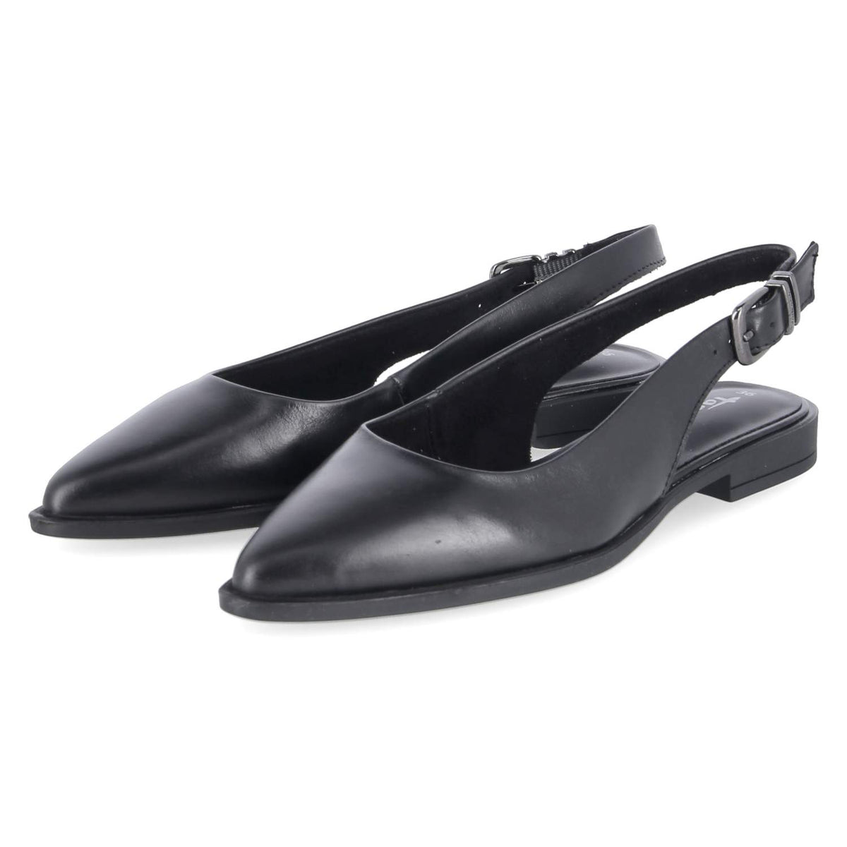 Slingpumps Schwarz