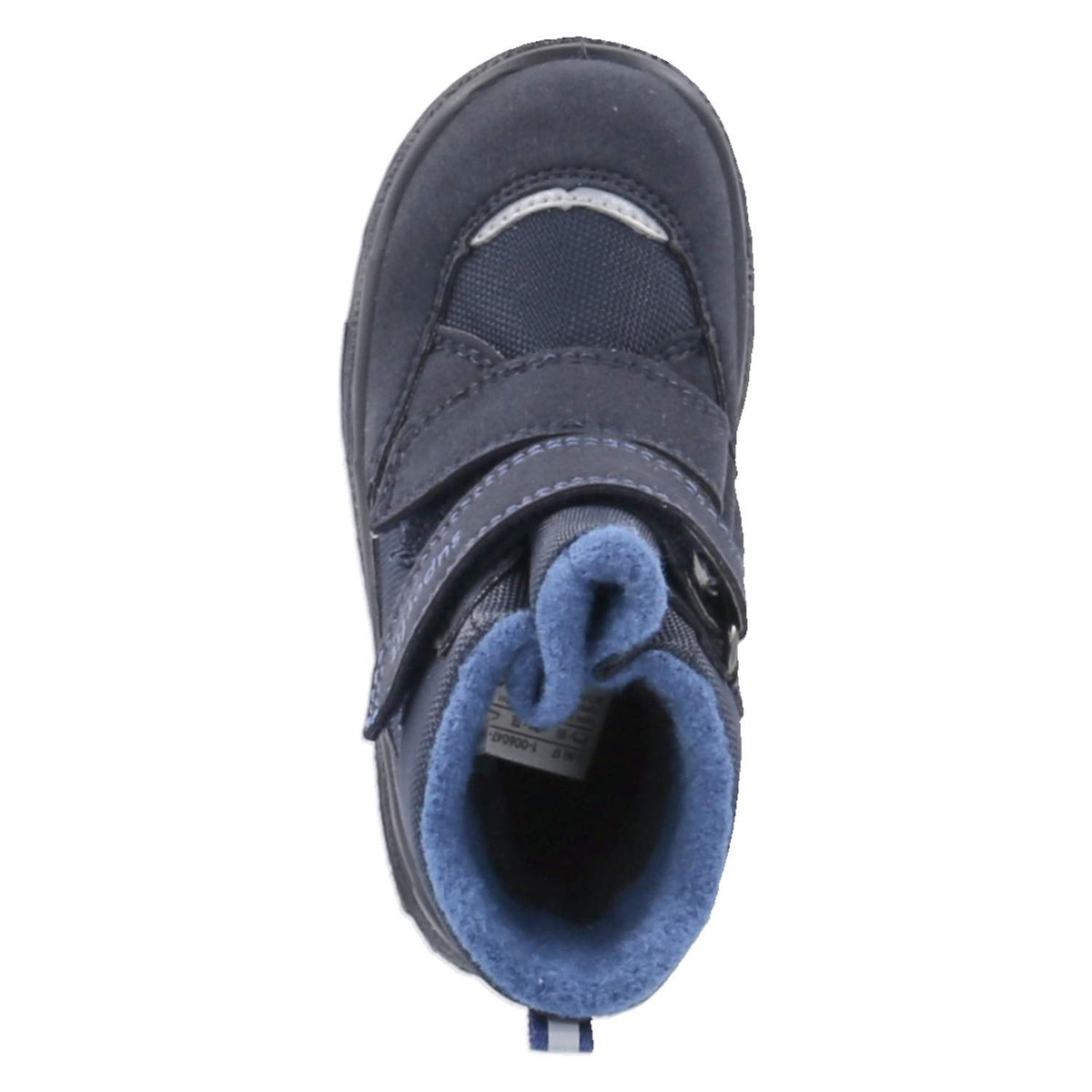 Winterstiefeletten HUSKY1 Blau
