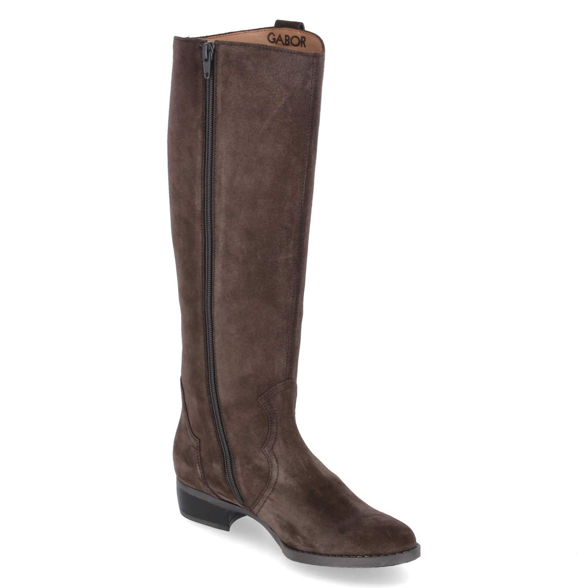 Westernstiefel Braun