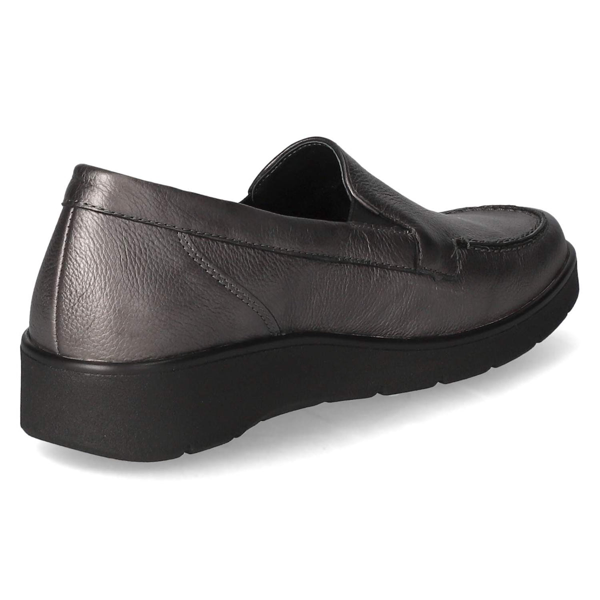 Slipper Grau