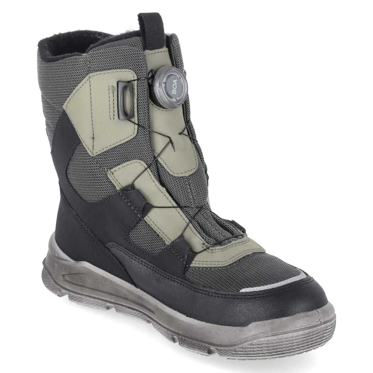 Snowboots MARS Grün