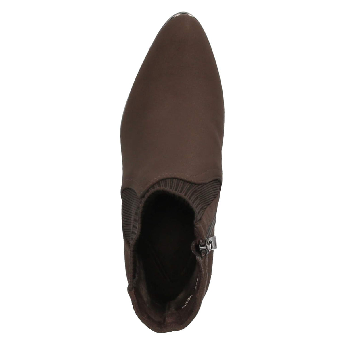 Ankle Boots Braun