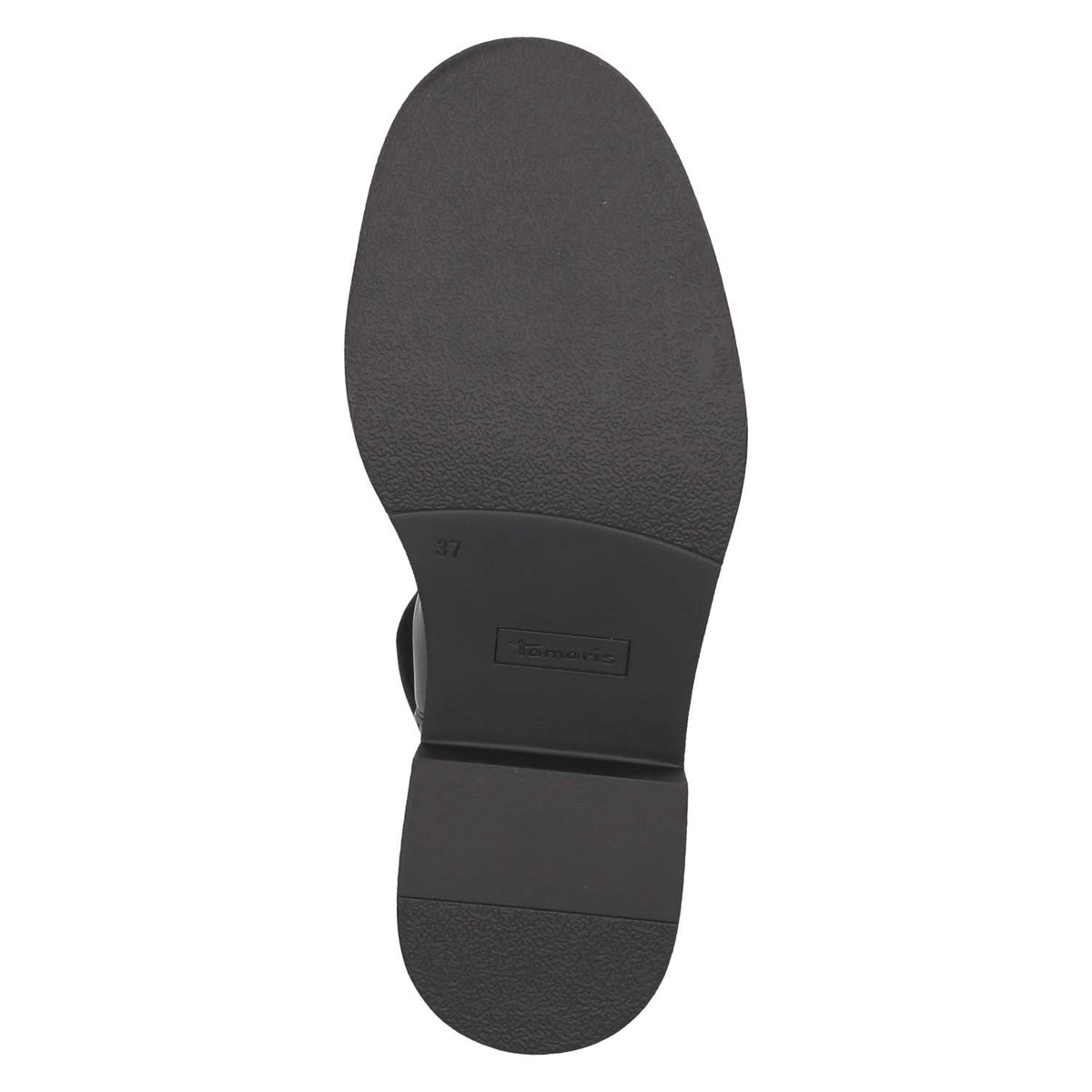 Chelsea Boots Schwarz