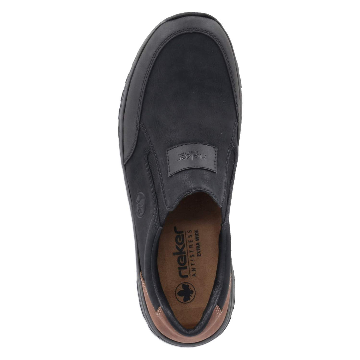 Slipper Schwarz