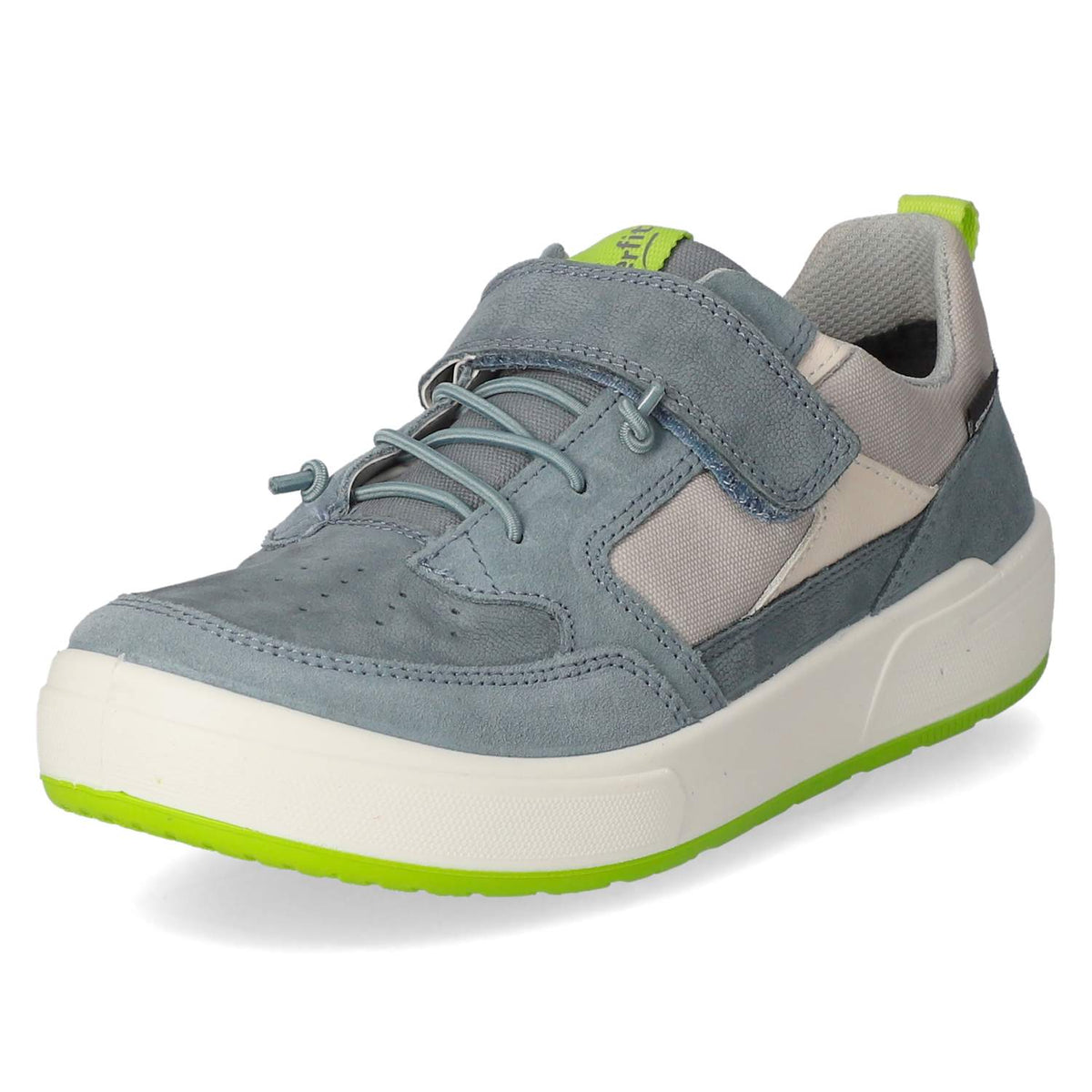 Low Sneaker MAVERICK Blau