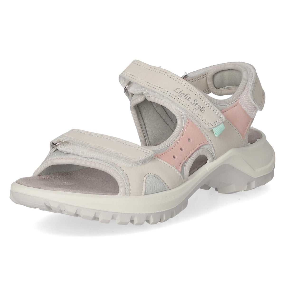 Sandalen Grau