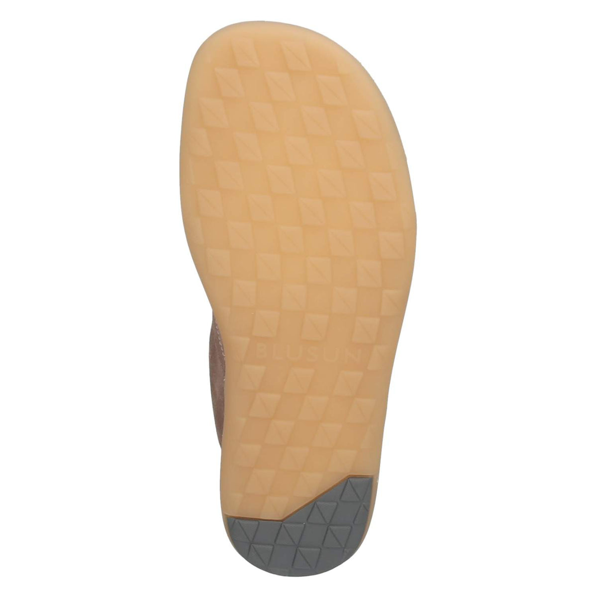 Barfuß-Sneaker BLSN-200W Braun