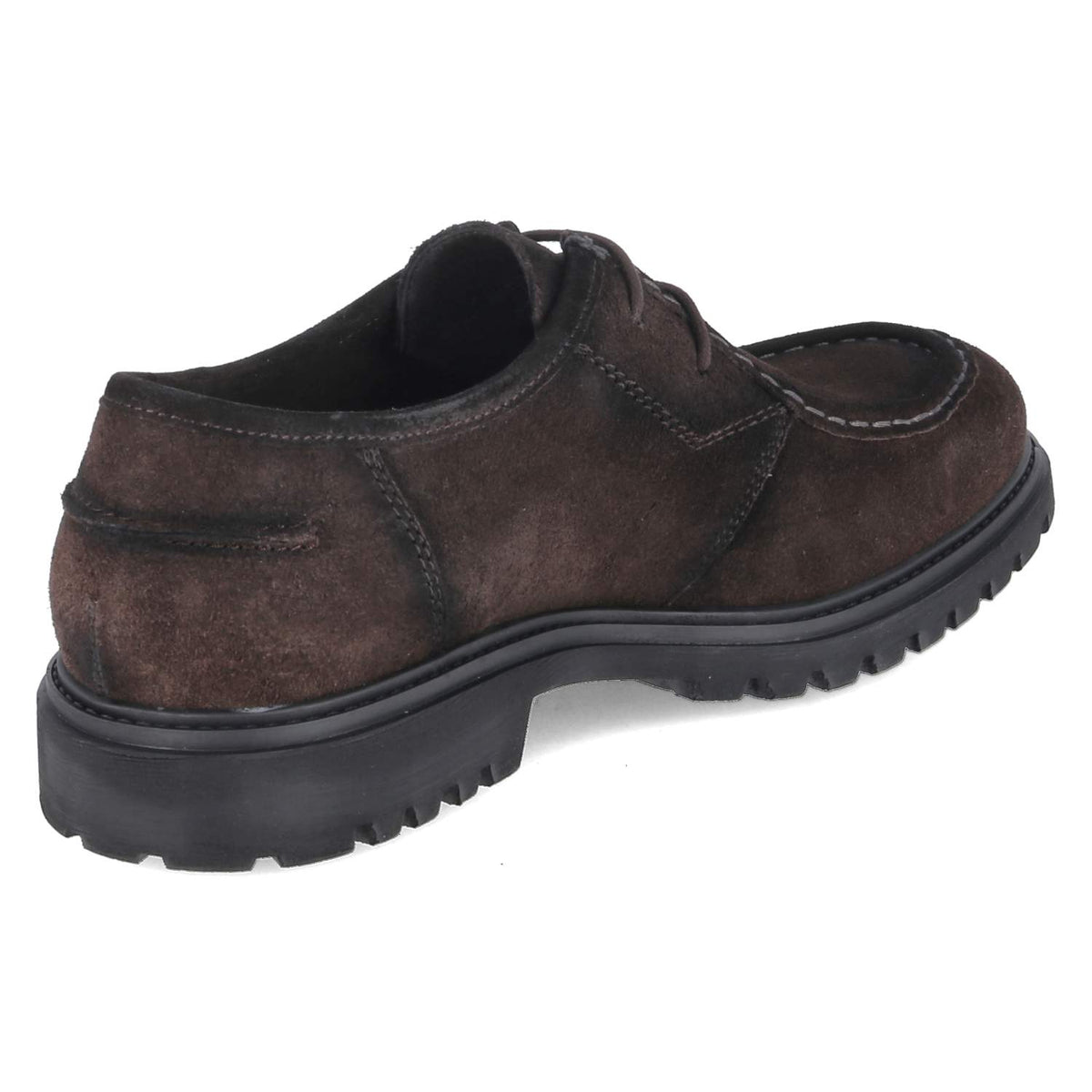 Halbschuhe SELECT 112 Braun