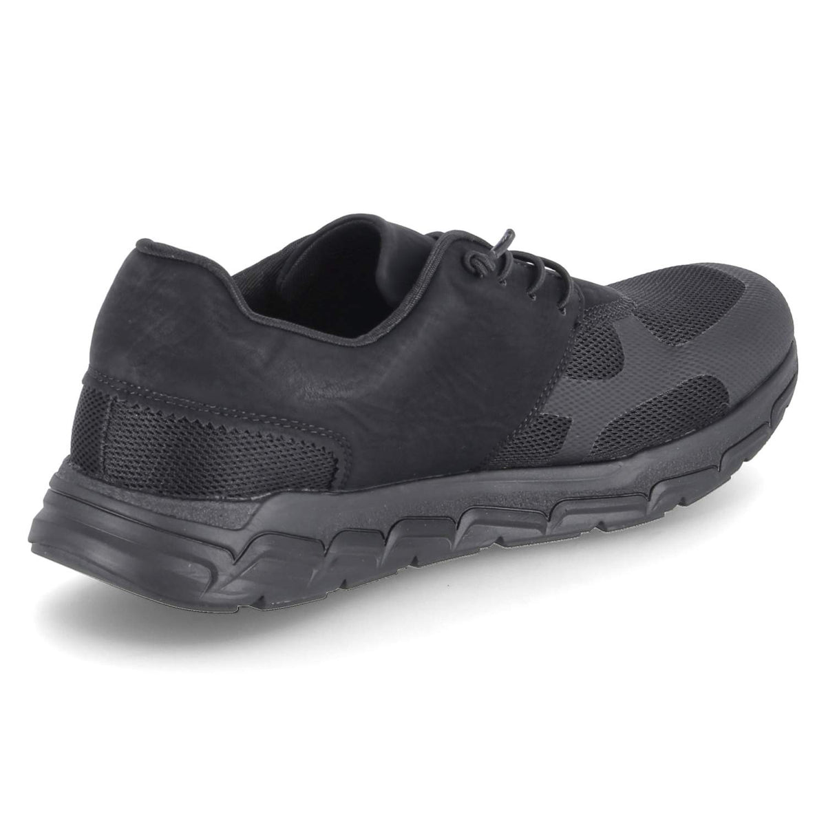 Low Sneaker Schwarz