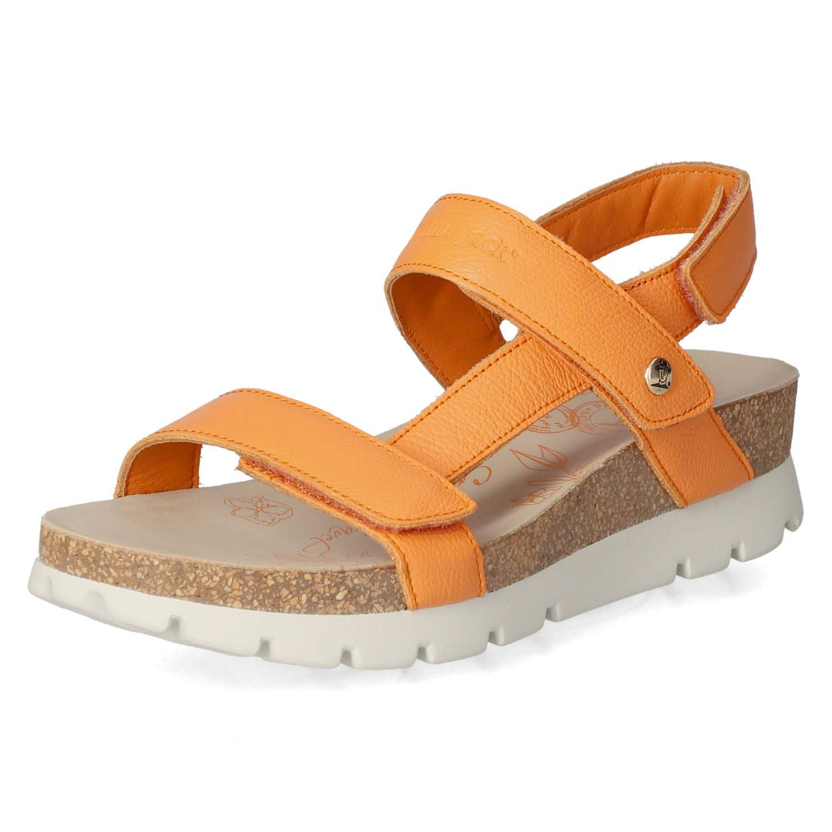 Sandalen SELMA Orange