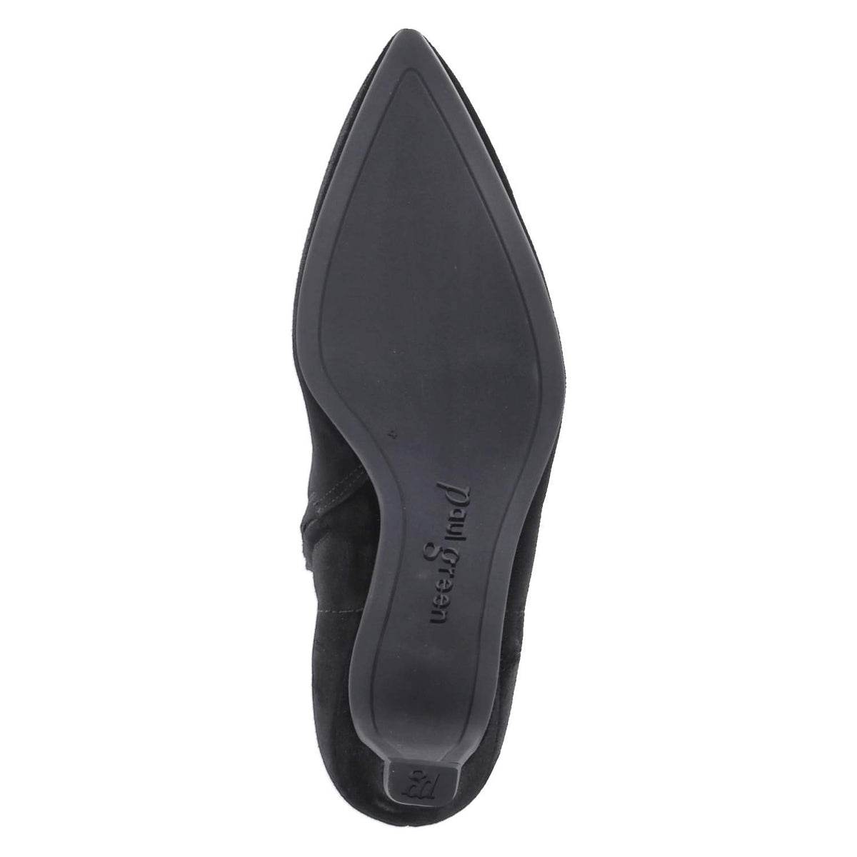 Ankle Boots Schwarz