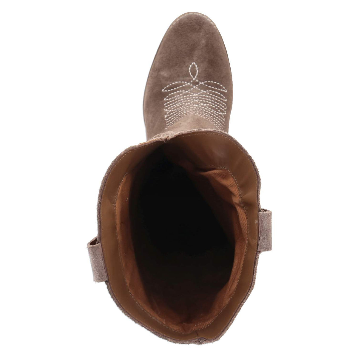 Westernstiefel Beige