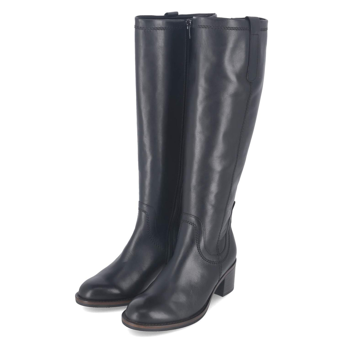 Stiefel Schwarz