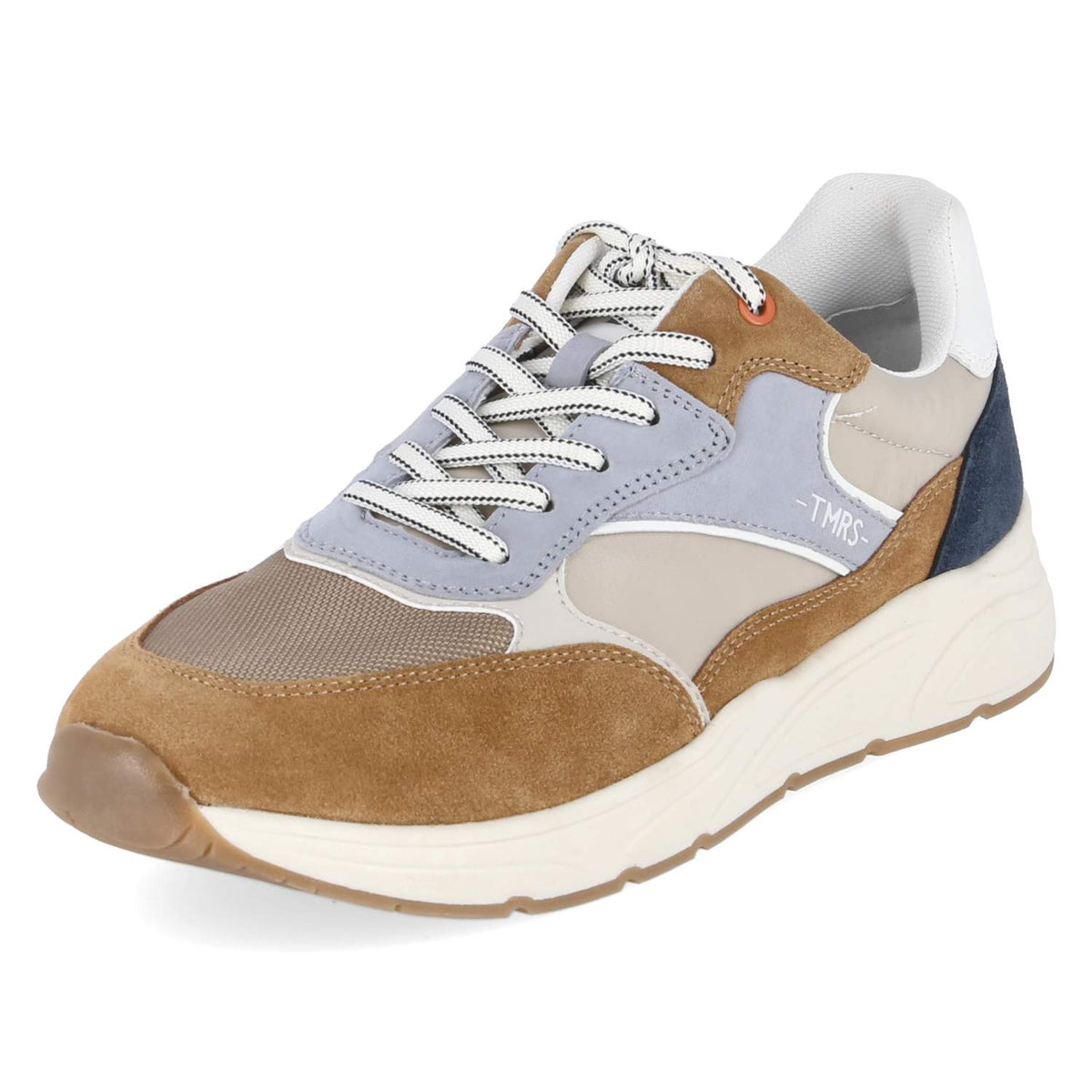 Low Sneaker Braun