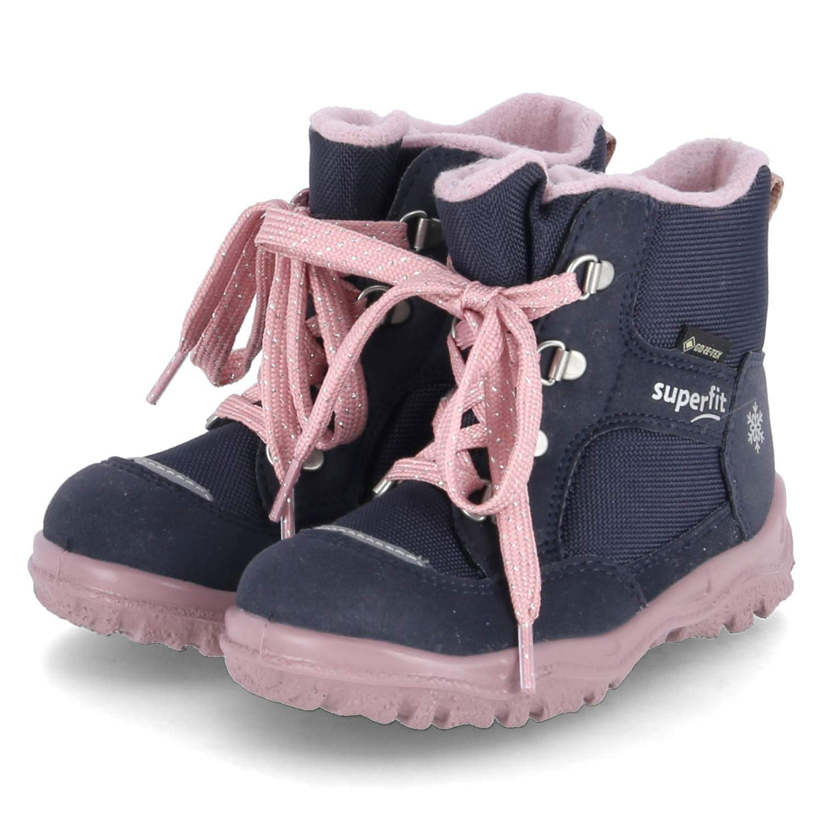 Winterstiefeletten HUSKY1 Blau