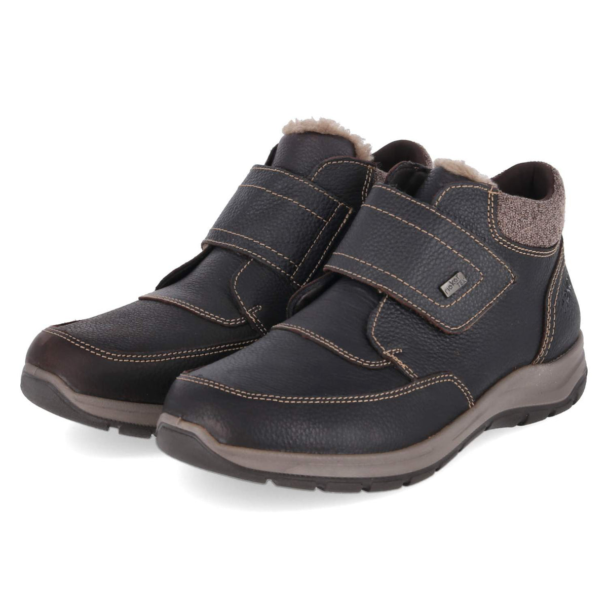 Winterboots Braun