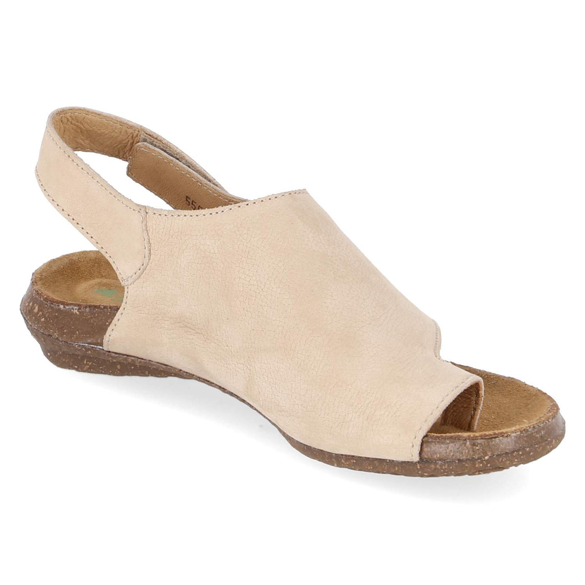 Zehentrenner-Sandalen WAKATAUA Beige
