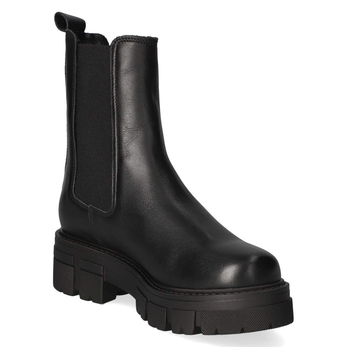 Chelsea Boots Conny Schwarz