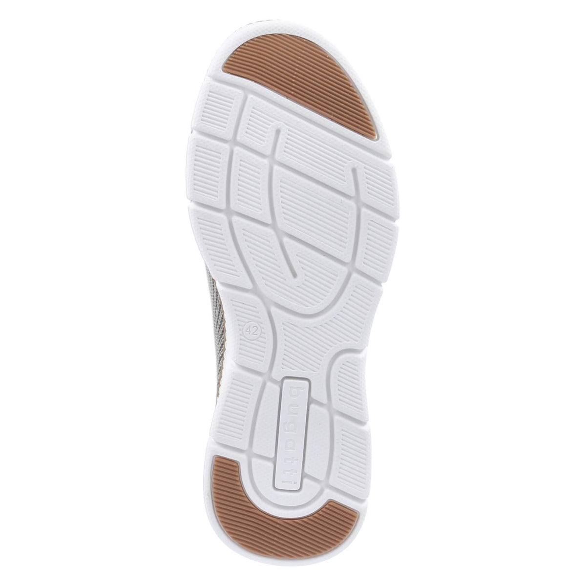 Slipper Grau
