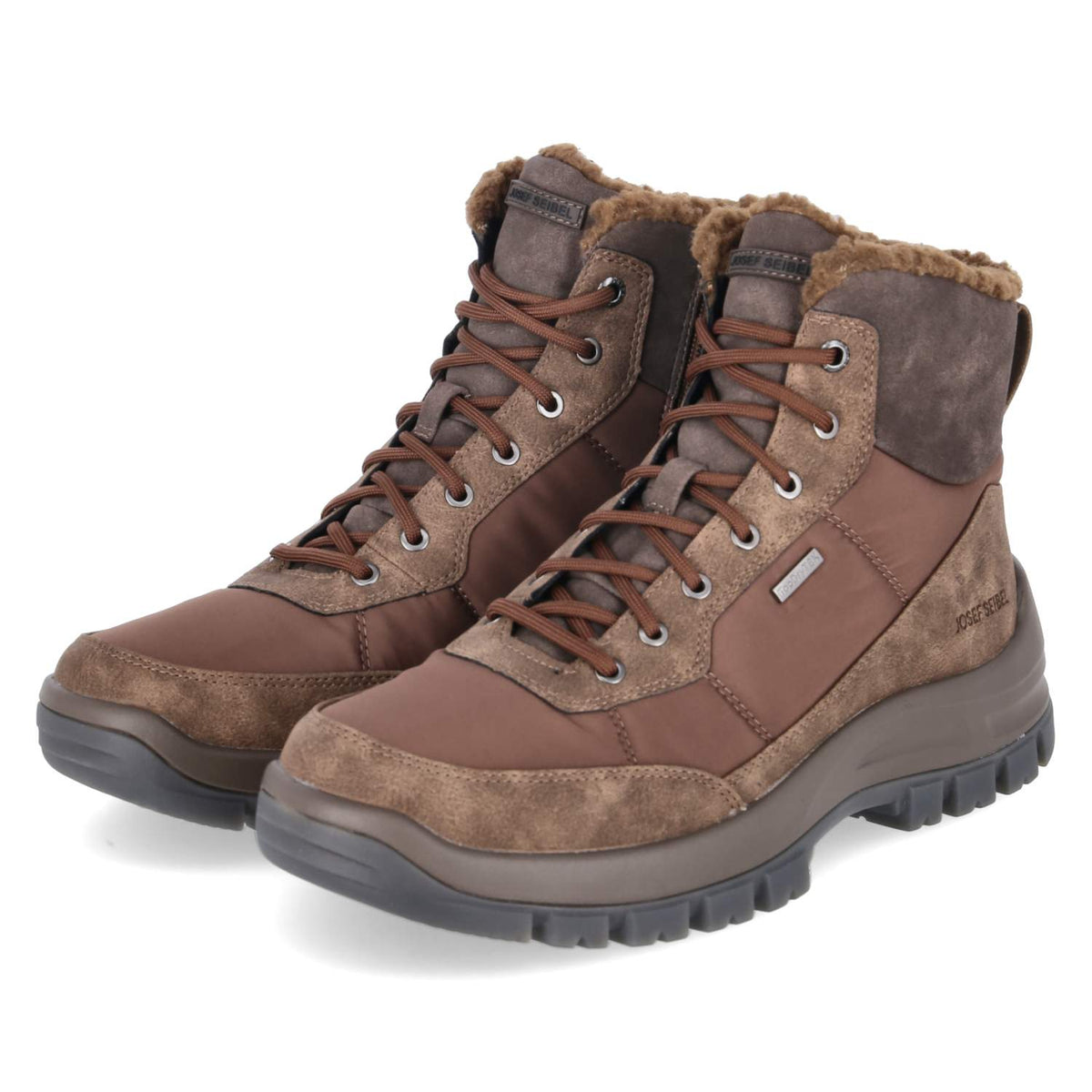 Winterboots ALASKA Braun